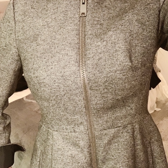 Vintage style Overcoat - Picture 4 of 6